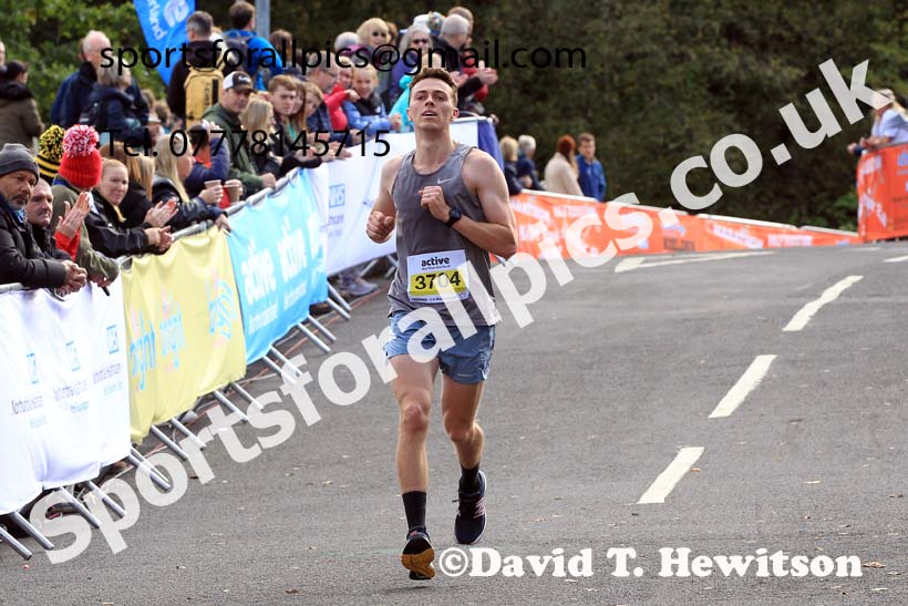 Kielder Half Marathon, 2022 Kielder Marathon and Half Marathon. Photo: David T. Hewitson/Sports for All Pics